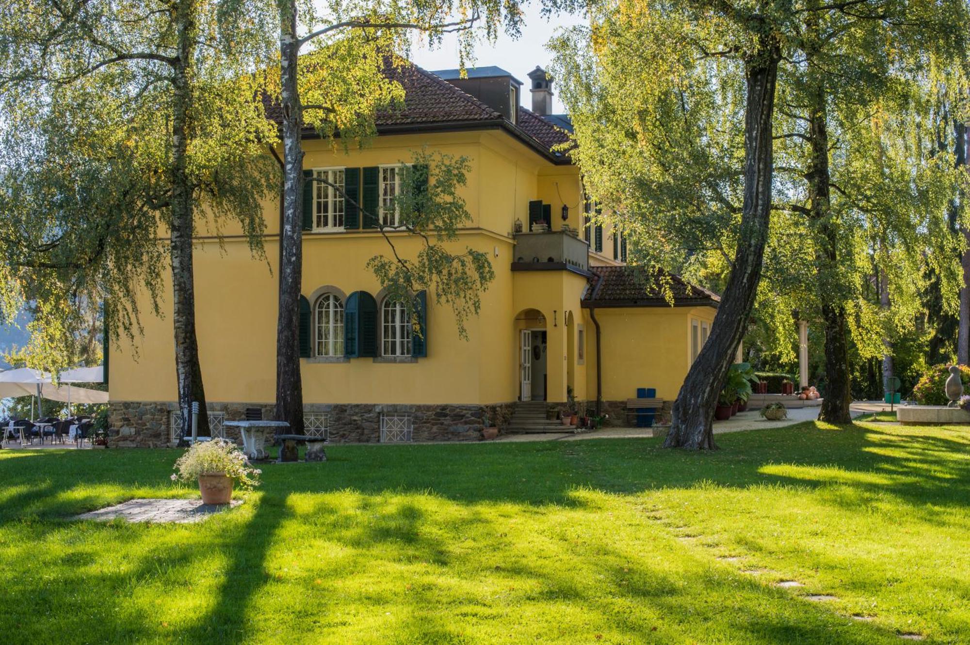 Hotel Villa Rainer Pörtschach am Wörthersee Exterior foto