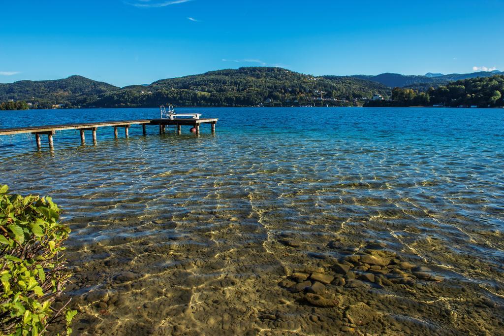 Hotel Villa Rainer Pörtschach am Wörthersee Exterior foto