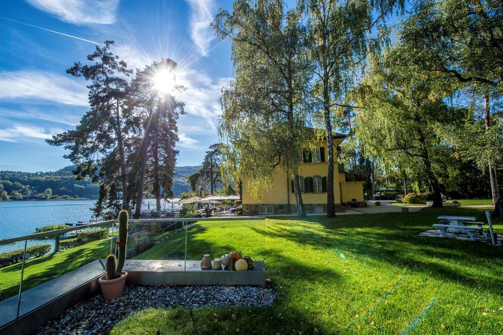 Hotel Villa Rainer Pörtschach am Wörthersee Exterior foto
