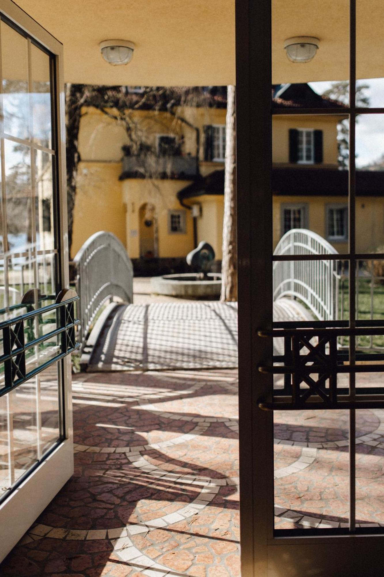 Hotel Villa Rainer Pörtschach am Wörthersee Exterior foto