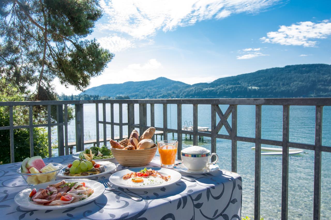 Hotel Villa Rainer Pörtschach am Wörthersee Exterior foto