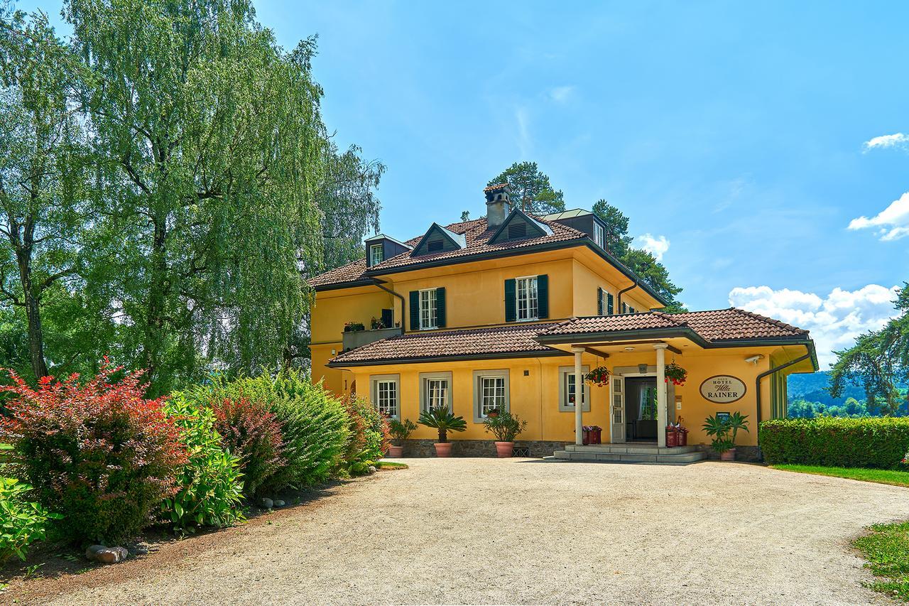Hotel Villa Rainer Pörtschach am Wörthersee Exterior foto