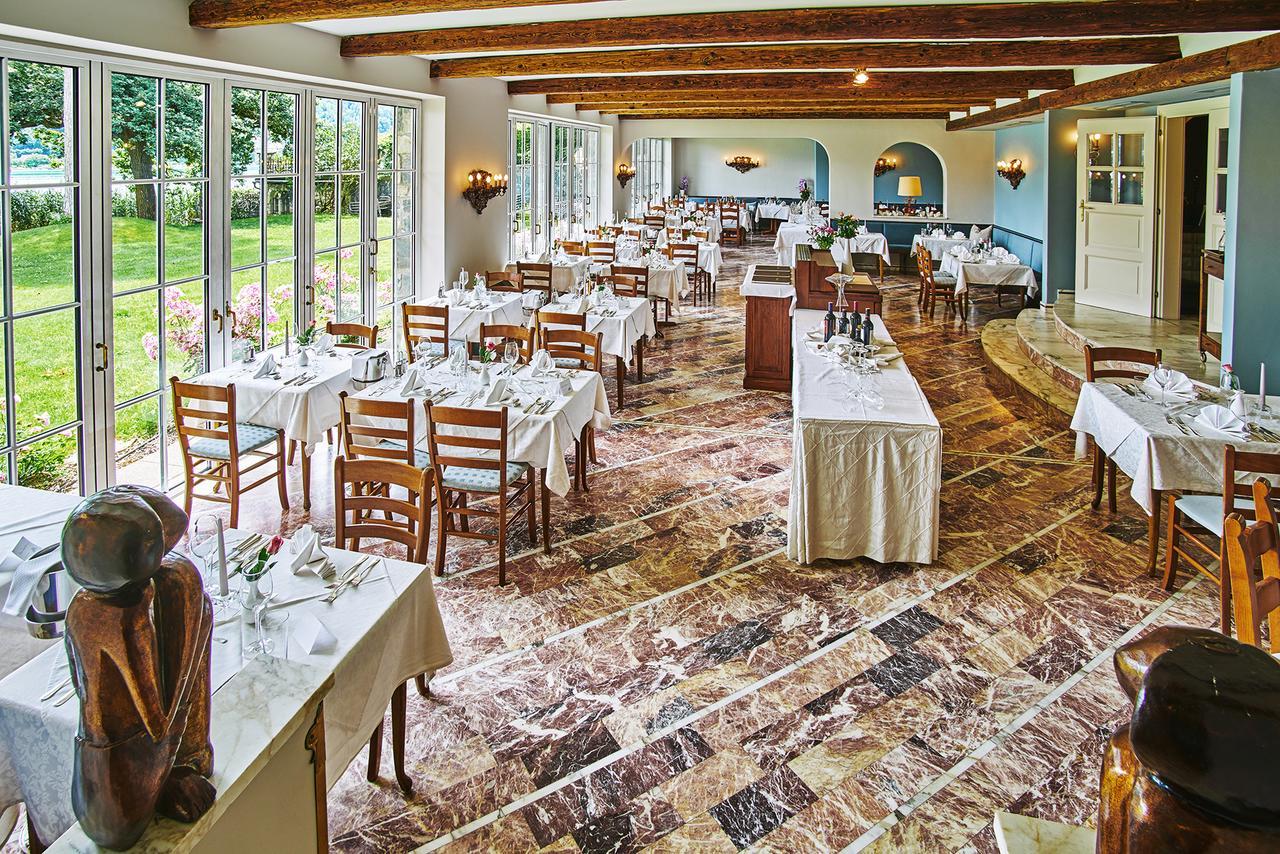 Hotel Villa Rainer Pörtschach am Wörthersee Exterior foto
